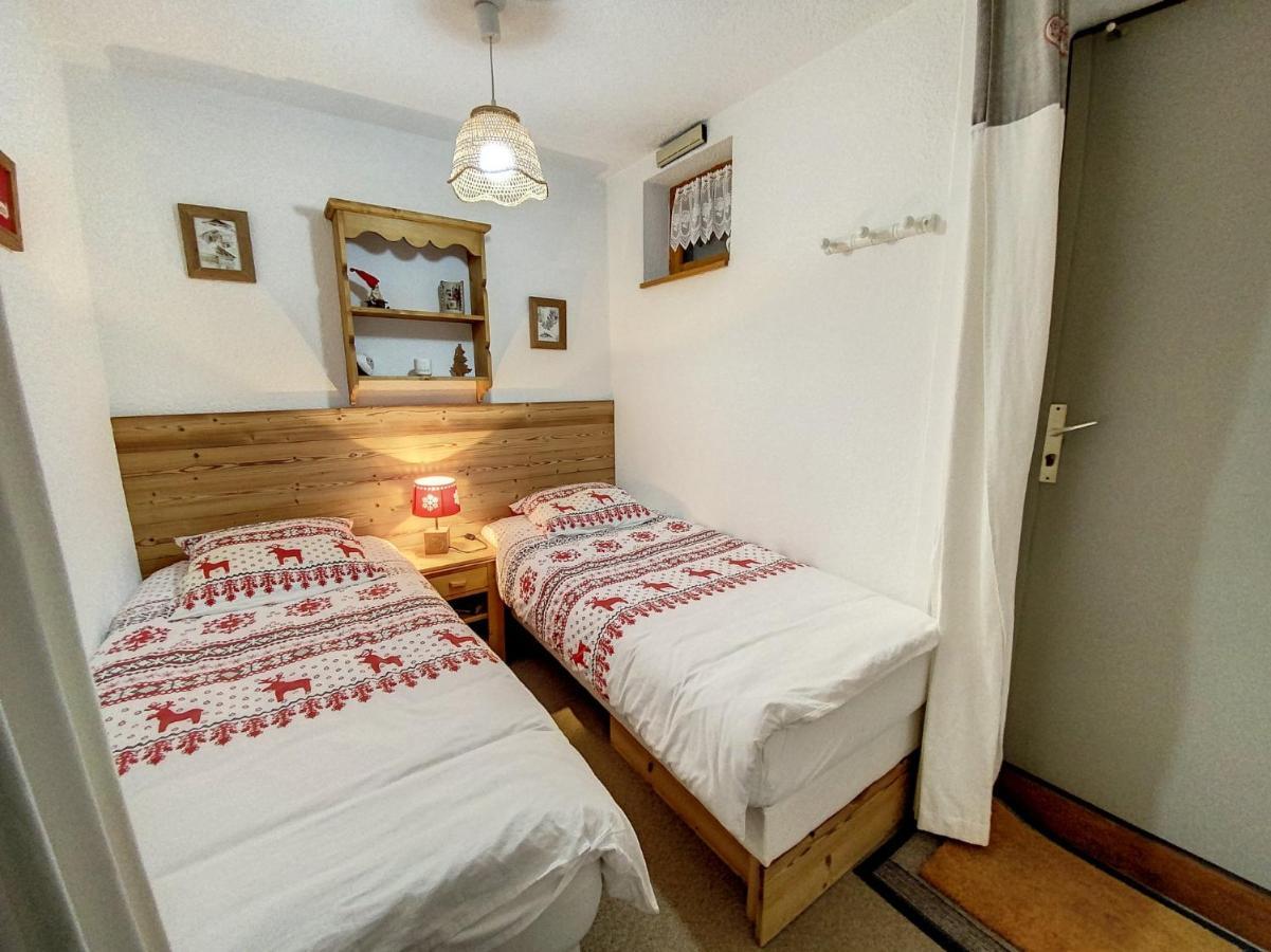 Studio Praz Sur Arly Apartment ภายนอก รูปภาพ