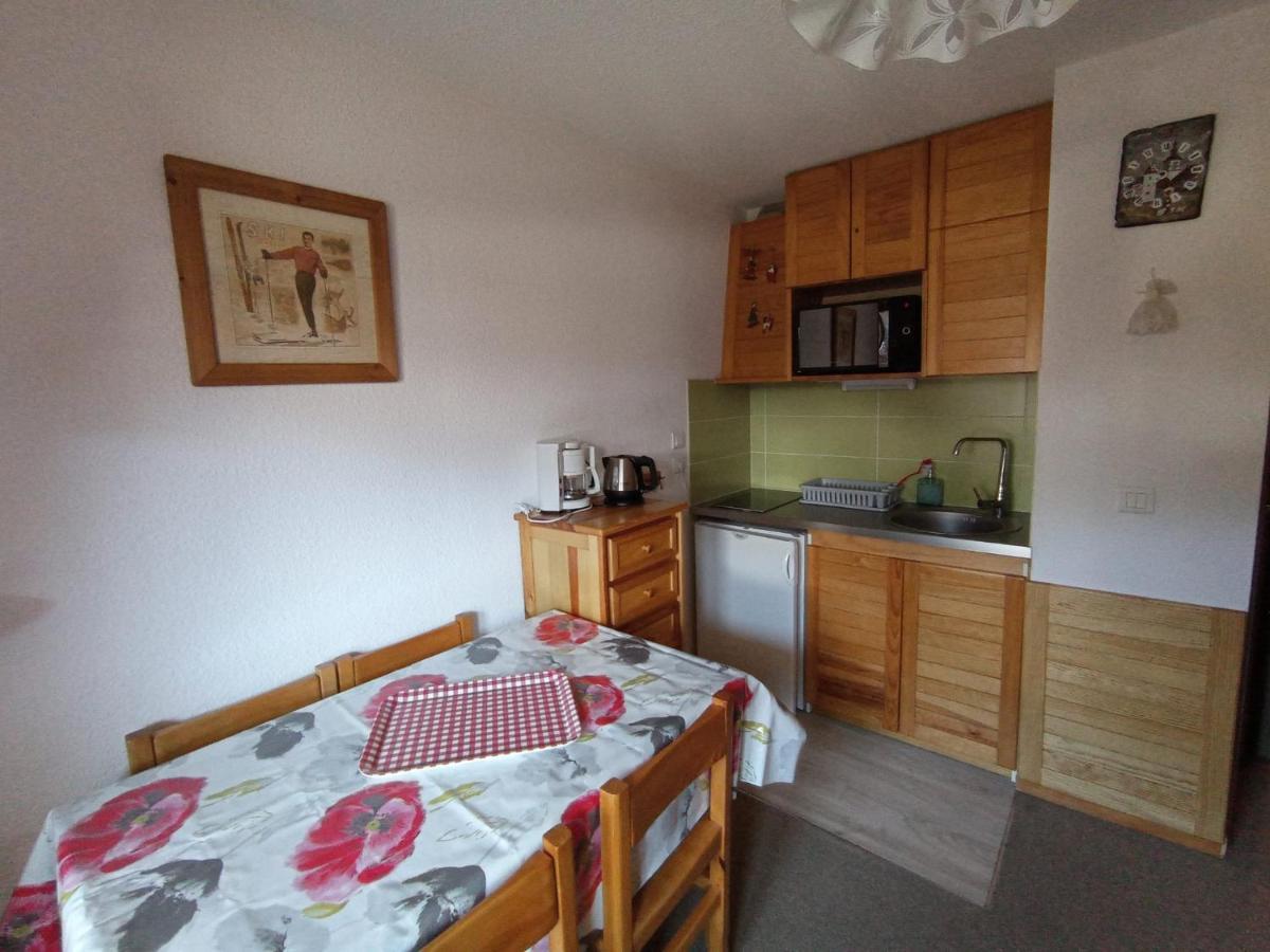 Studio Praz Sur Arly Apartment ภายนอก รูปภาพ